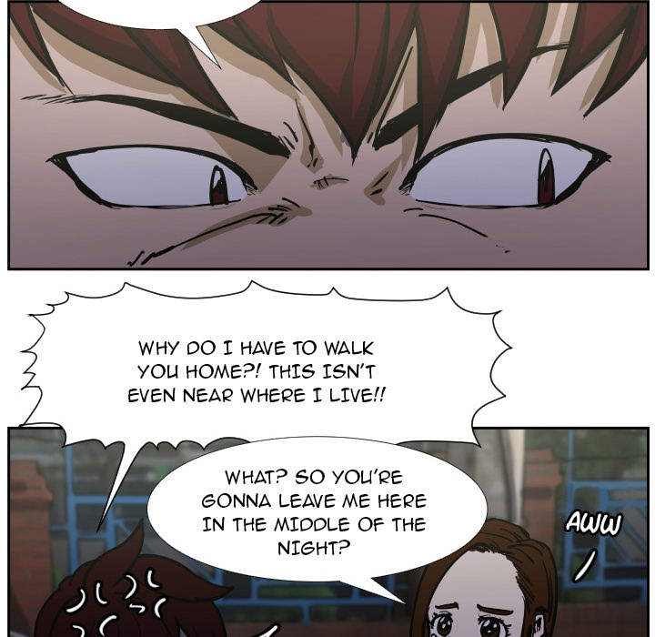 Read Tweener chapter 36 image 90 on Lezhin