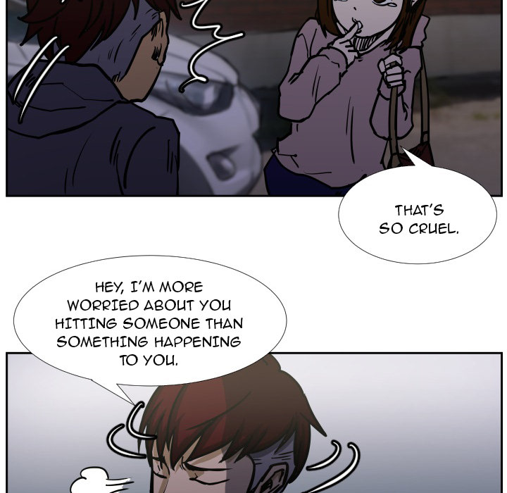Read Tweener chapter 36 image 91 on Lezhin