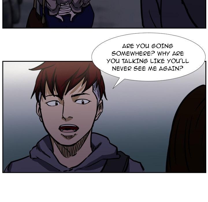 Read Tweener chapter 36 image 99 on Lezhin