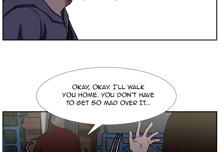 Read Tweener chapter 37 image 2 on Lezhin