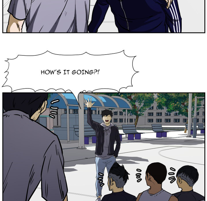 Read Tweener chapter 37 image 39 on Lezhin