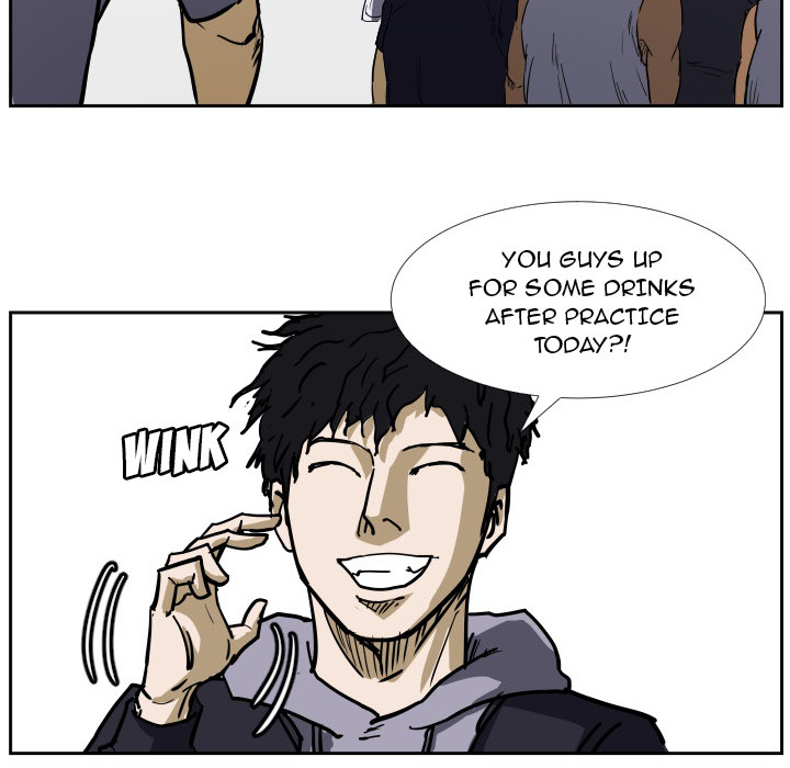 Read Tweener chapter 37 image 40 on Lezhin