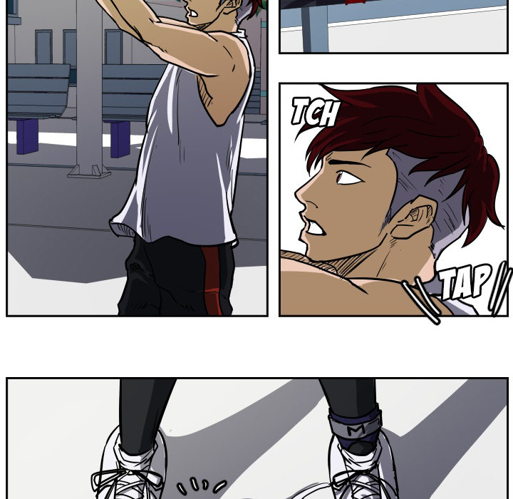 Read Tweener chapter 37 image 45 on Lezhin