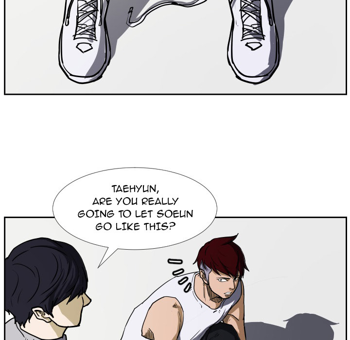 Read Tweener chapter 37 image 46 on Lezhin