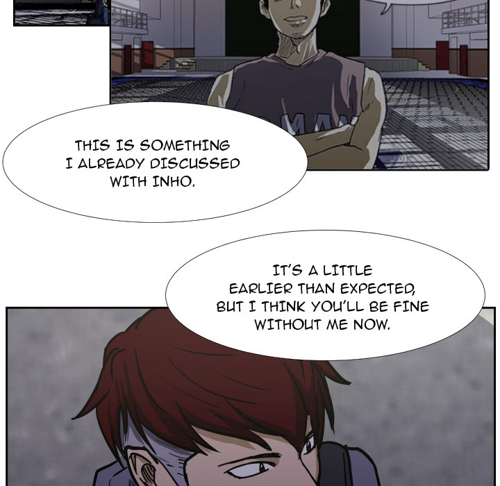 Read Tweener chapter 37 image 5 on Lezhin