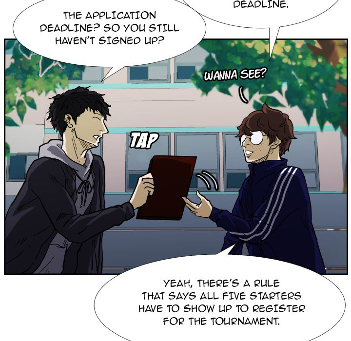Read Tweener chapter 37 image 60 on Lezhin