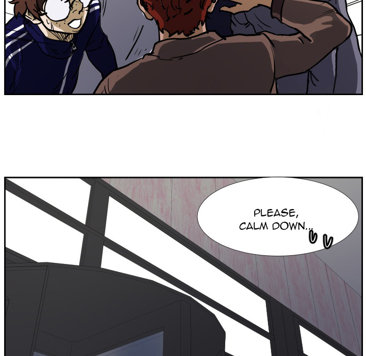 Read Tweener chapter 37 image 74 on Lezhin
