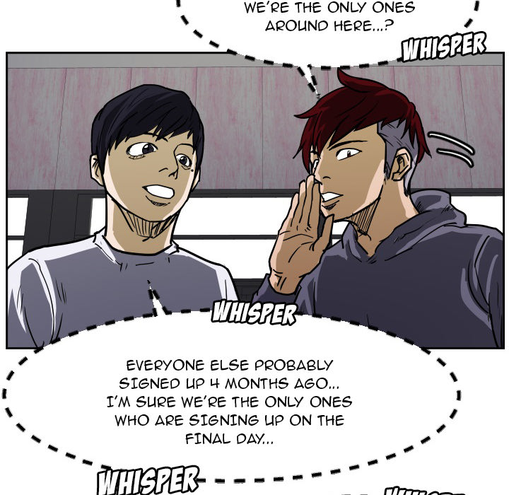 Read Tweener chapter 37 image 77 on Lezhin
