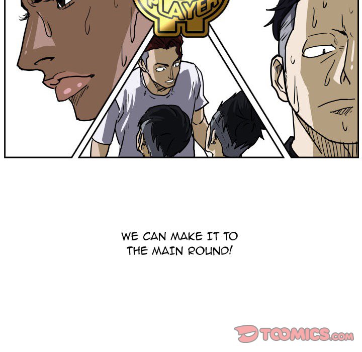 Read Tweener chapter 38 image 105 on Lezhin