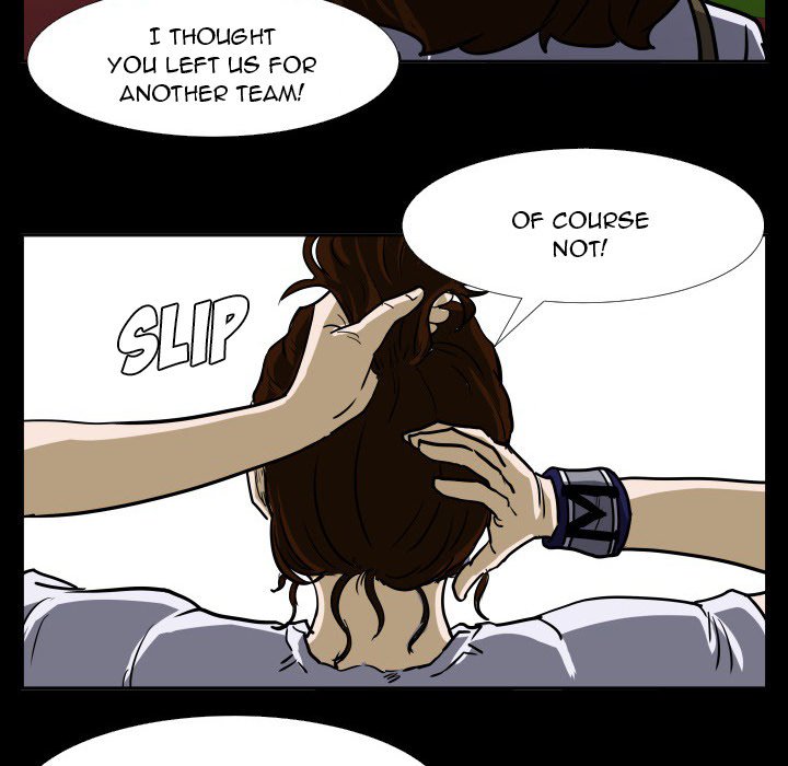 Read Tweener chapter 38 image 109 on Lezhin