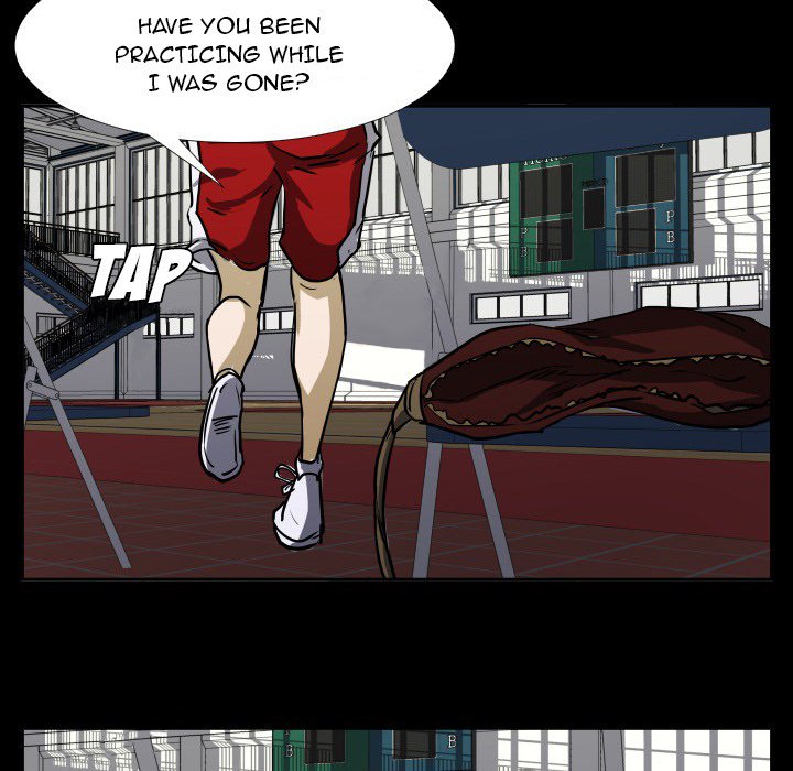 Read Tweener chapter 38 image 110 on Lezhin