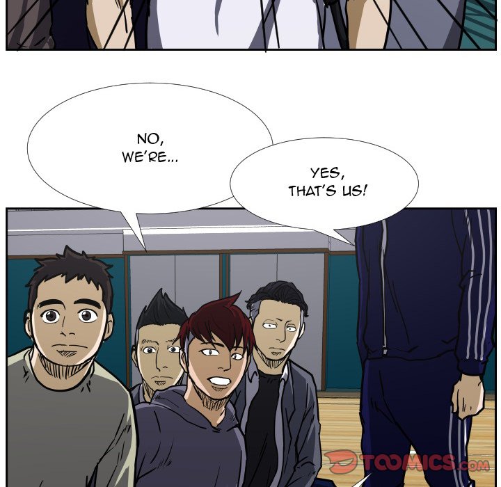 Read Tweener chapter 38 image 25 on Lezhin