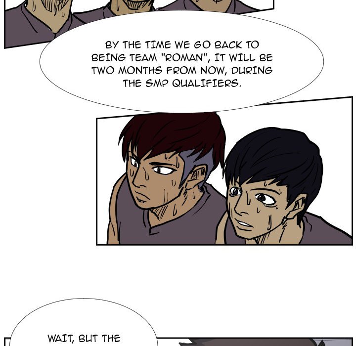 Read Tweener chapter 38 image 38 on Lezhin