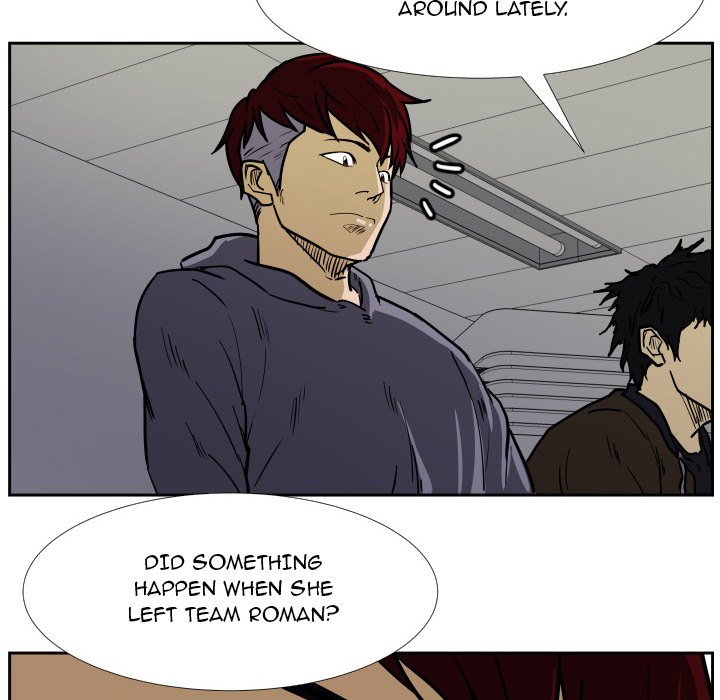 Read Tweener chapter 38 image 5 on Lezhin