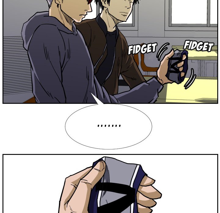 Read Tweener chapter 38 image 7 on Lezhin