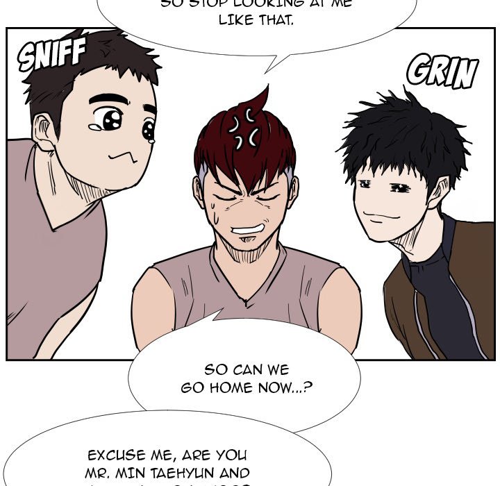 Read Tweener chapter 38 image 91 on Lezhin
