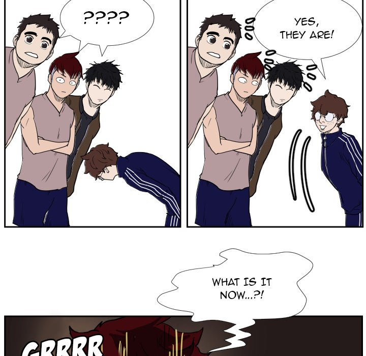 Read Tweener chapter 38 image 93 on Lezhin