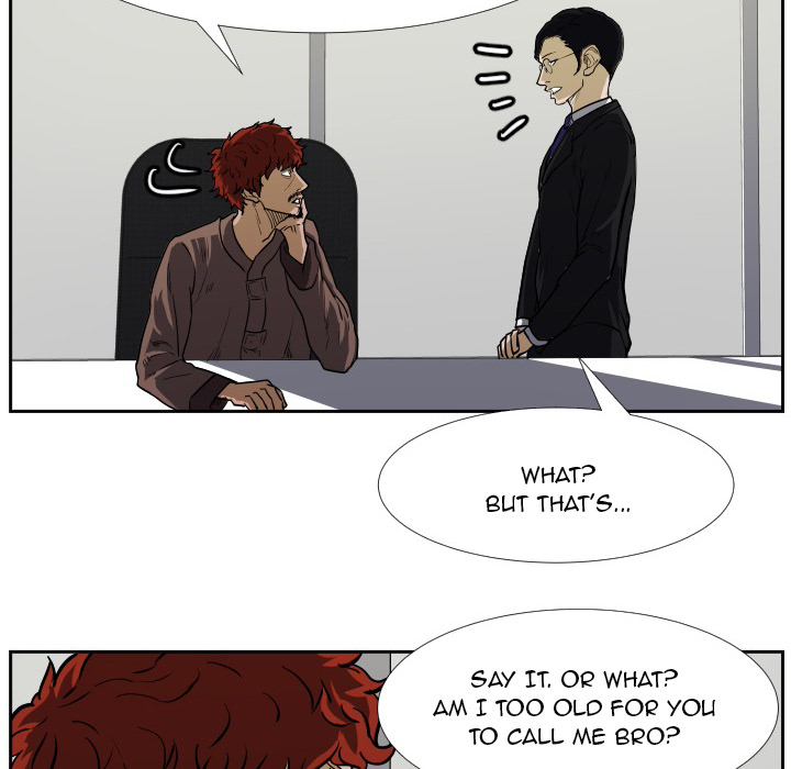 Read Tweener chapter 39 image 57 on Lezhin