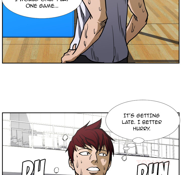 Read Tweener chapter 39 image 91 on Lezhin