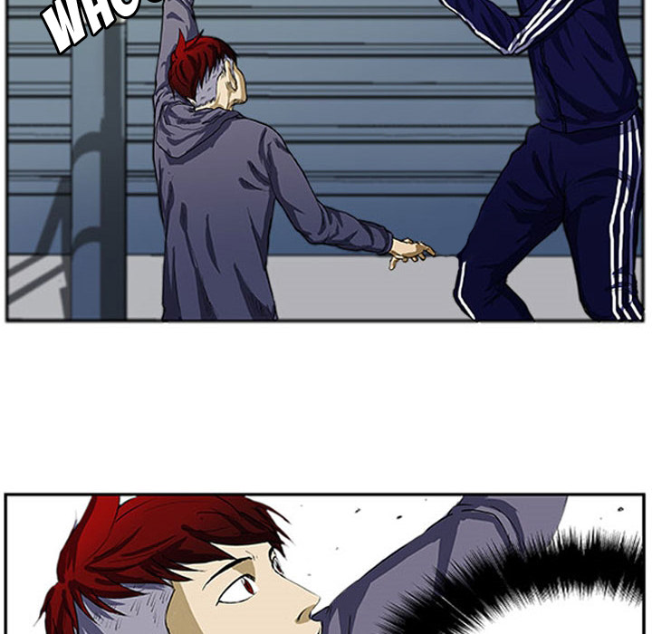 Read Tweener chapter 4 image 16 on Lezhin