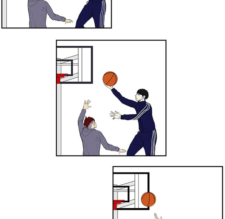 Read Tweener chapter 4 image 18 on Lezhin