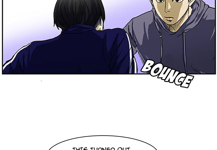 Read Tweener chapter 4 image 2 on Lezhin