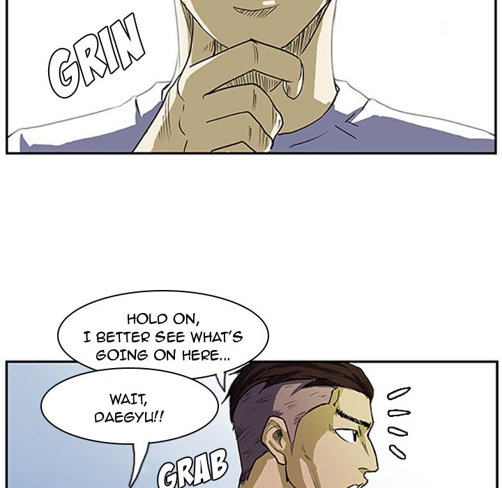 Read Tweener chapter 4 image 31 on Lezhin