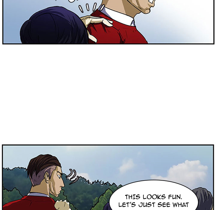 Read Tweener chapter 4 image 32 on Lezhin