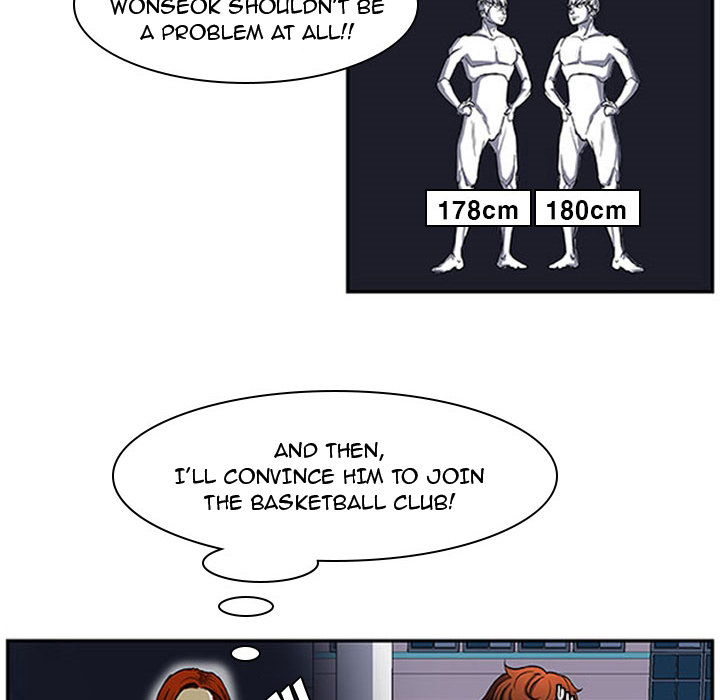 Read Tweener chapter 4 image 5 on Lezhin