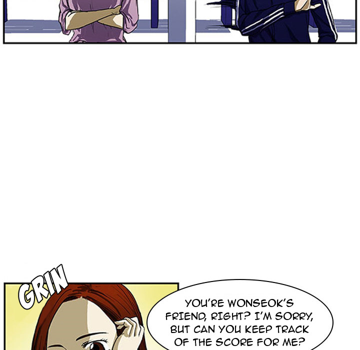 Read Tweener chapter 4 image 7 on Lezhin