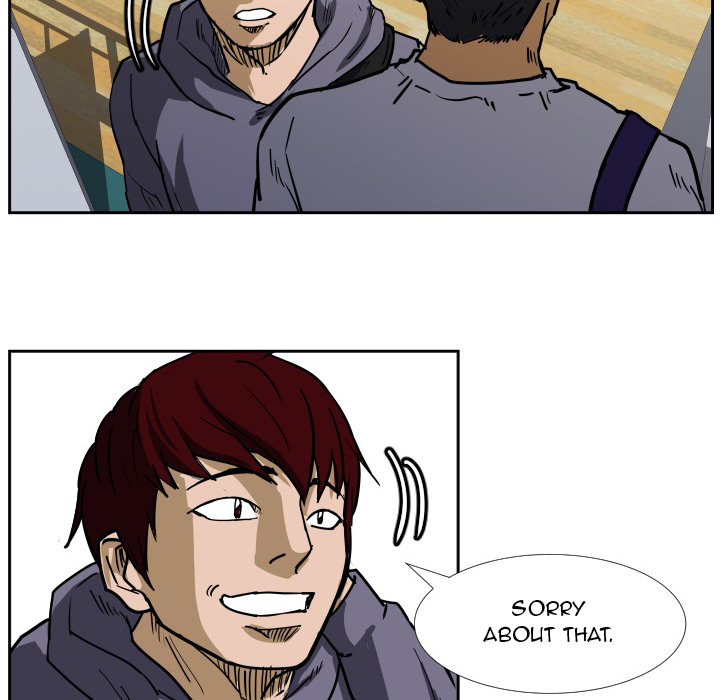 Read Tweener chapter 40 image 13 on Lezhin