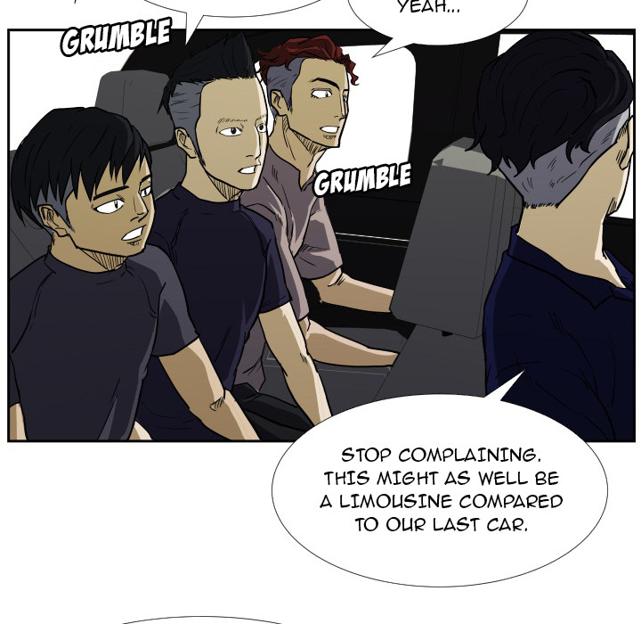 Read Tweener chapter 40 image 25 on Lezhin