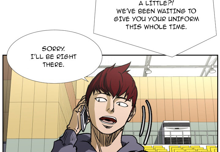 Read Tweener chapter 40 image 3 on Lezhin