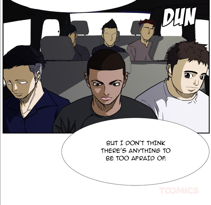 Read Tweener chapter 40 image 33 on Lezhin