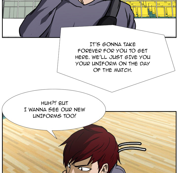 Read Tweener chapter 40 image 4 on Lezhin