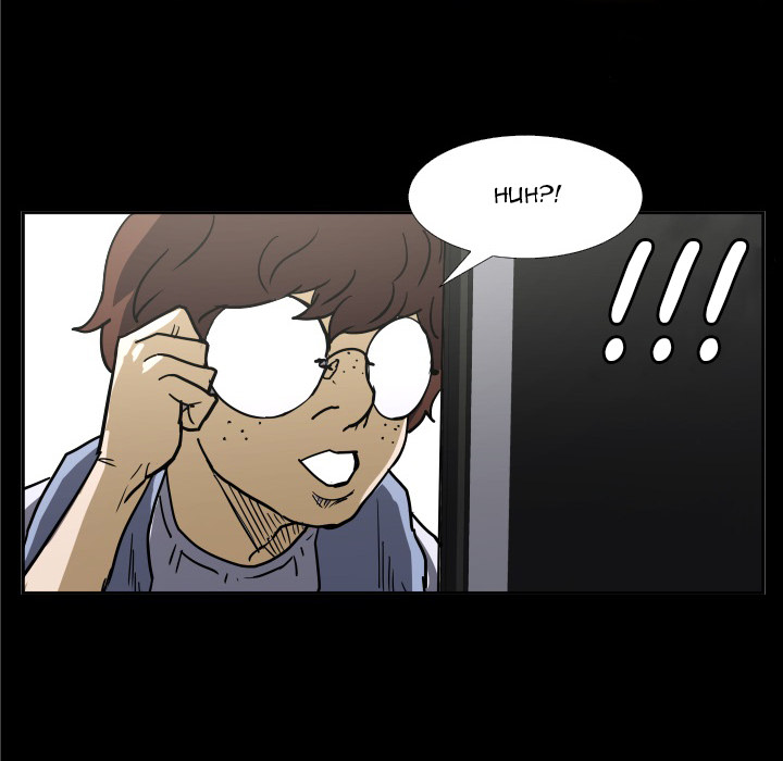 Read Tweener chapter 40 image 41 on Lezhin