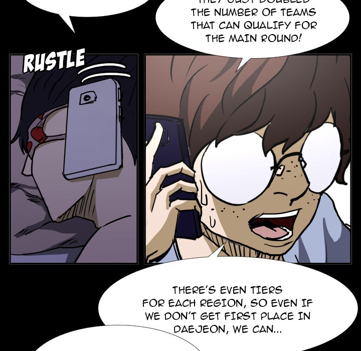 Read Tweener chapter 40 image 46 on Lezhin
