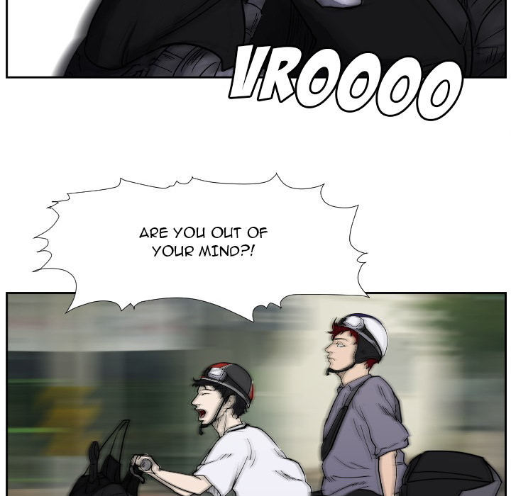 Read Tweener chapter 40 image 57 on Lezhin