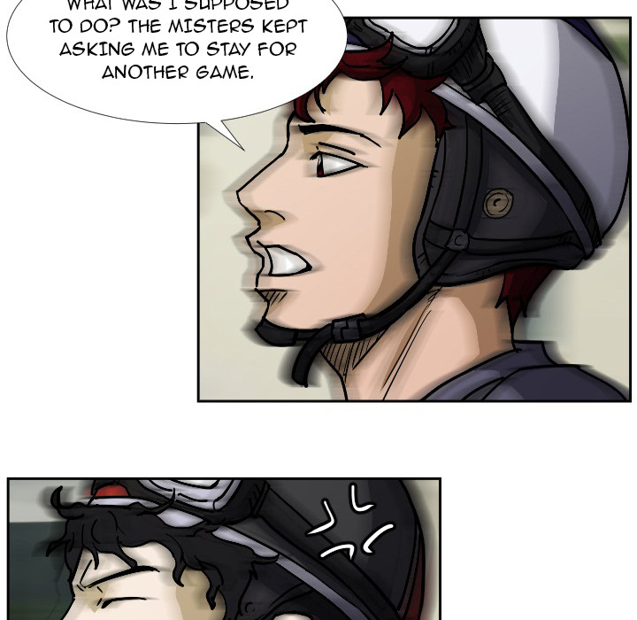 Read Tweener chapter 40 image 59 on Lezhin