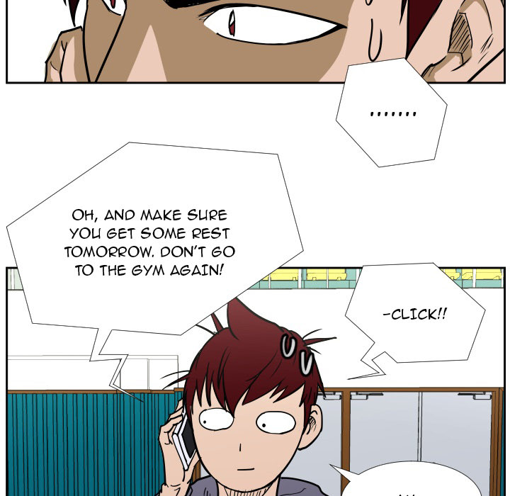 Read Tweener chapter 40 image 6 on Lezhin