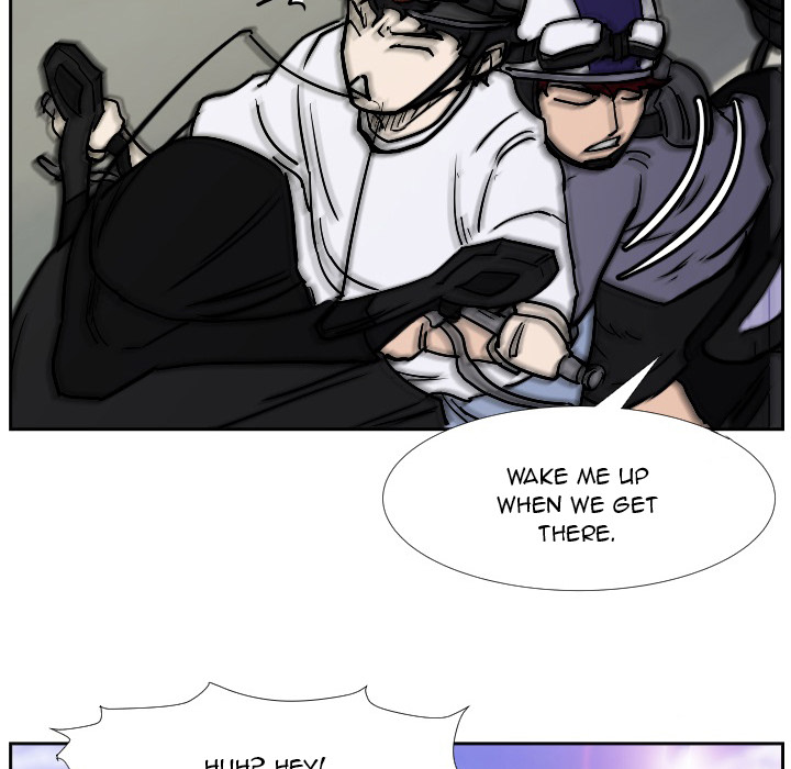 Read Tweener chapter 40 image 61 on Lezhin