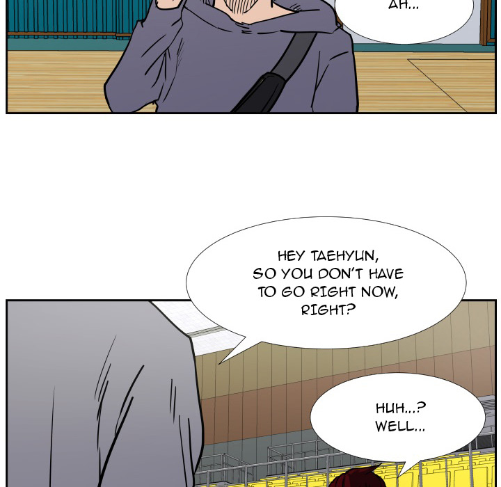 Read Tweener chapter 40 image 7 on Lezhin