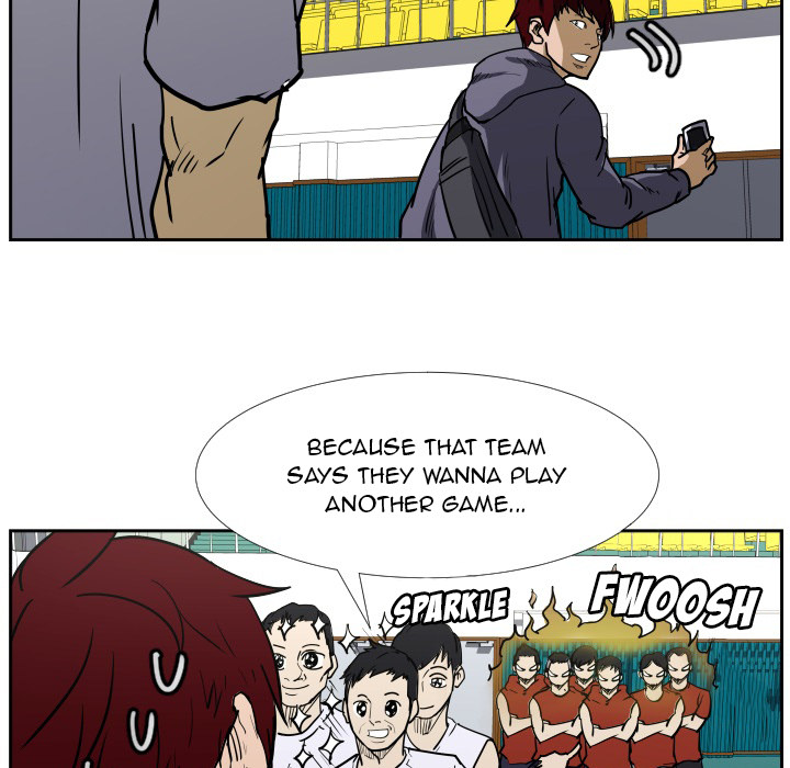 Read Tweener chapter 40 image 8 on Lezhin