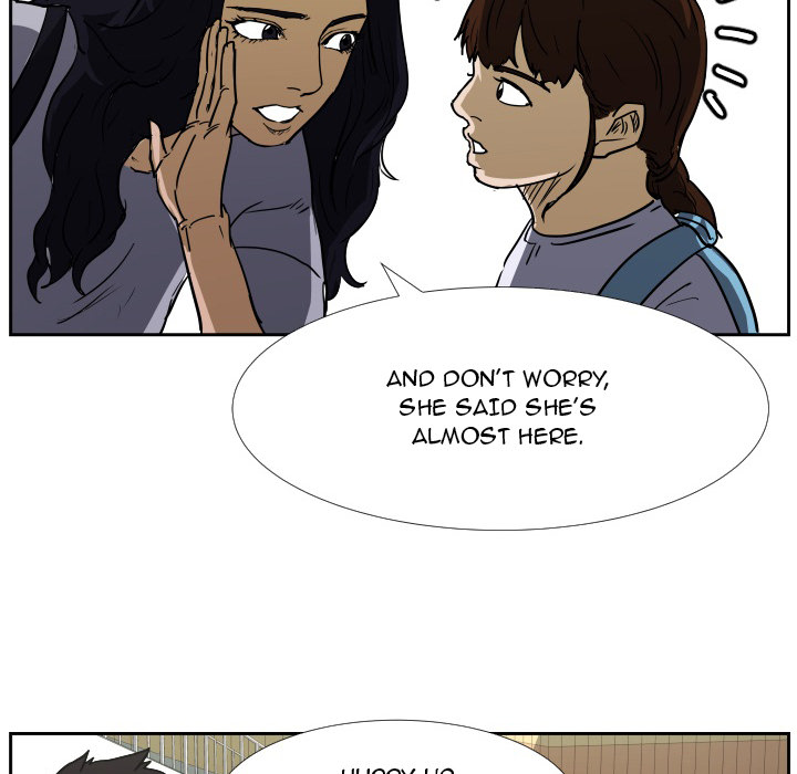Read Tweener chapter 40 image 81 on Lezhin