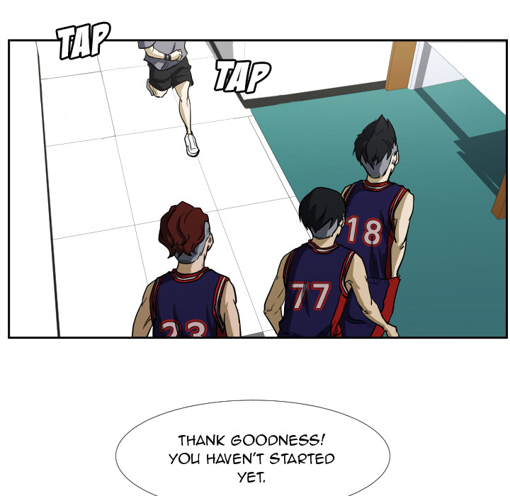Read Tweener chapter 40 image 87 on Lezhin