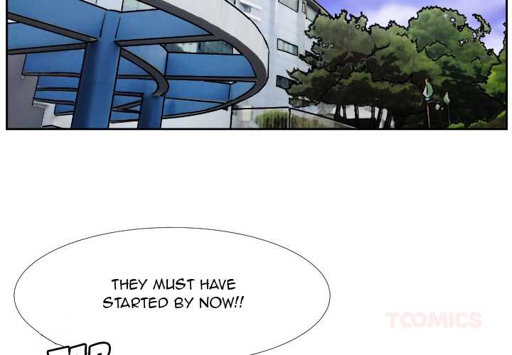 Read Tweener chapter 41 image 1 on Lezhin
