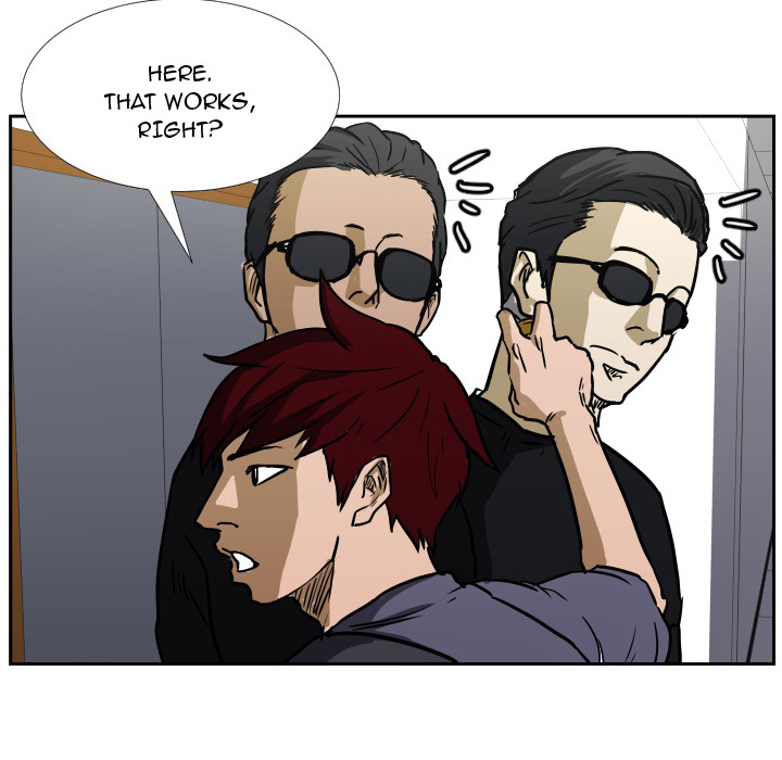 Read Tweener chapter 41 image 12 on Lezhin
