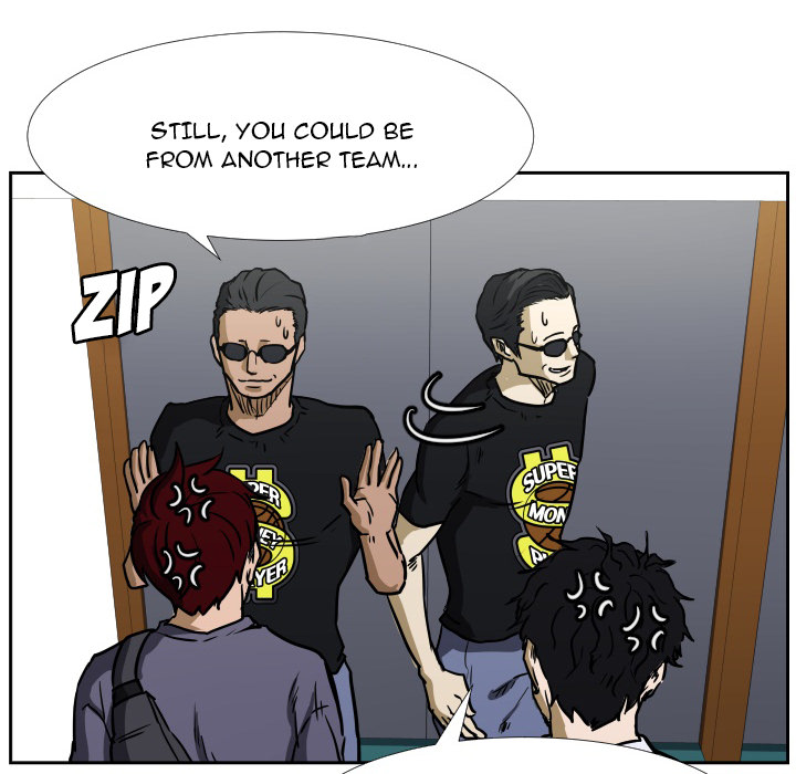 Read Tweener chapter 41 image 13 on Lezhin