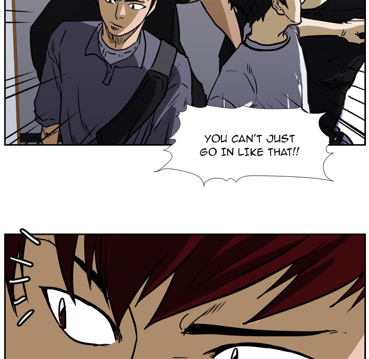 Read Tweener chapter 41 image 16 on Lezhin