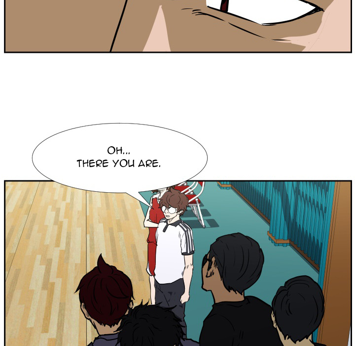 Read Tweener chapter 41 image 17 on Lezhin